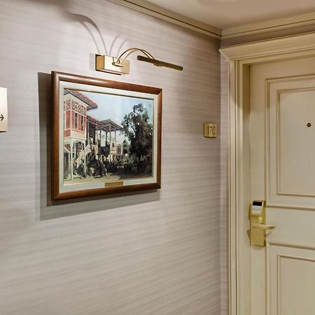 Elite World Comfy Istanbul Taksim Hotel Екстериор снимка
