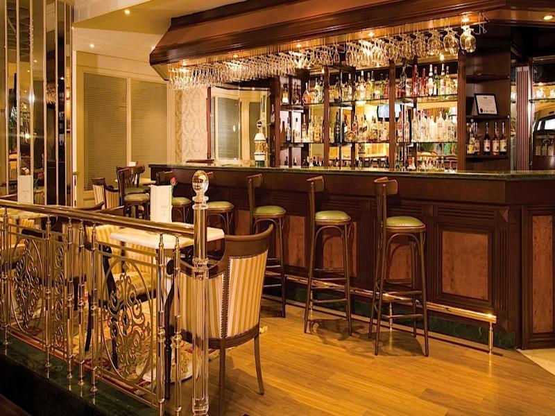 Elite World Comfy Istanbul Taksim Hotel Екстериор снимка