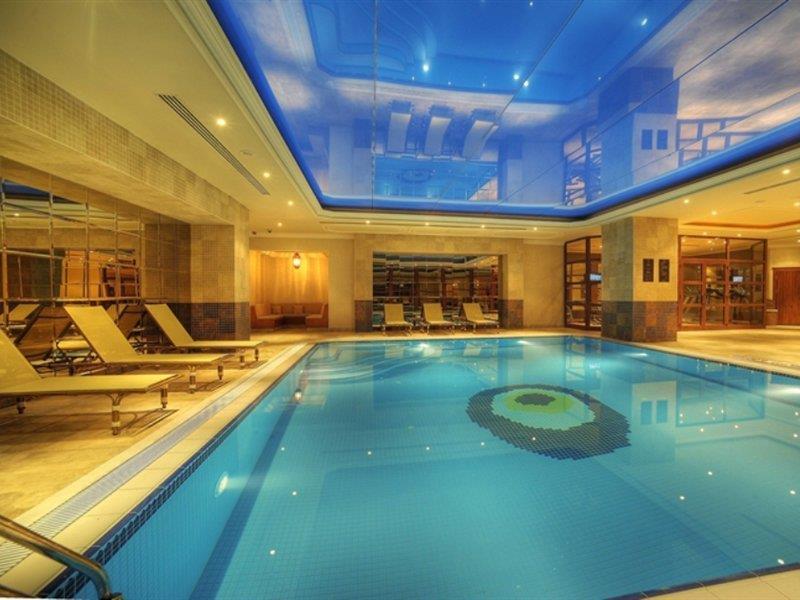 Elite World Comfy Istanbul Taksim Hotel Екстериор снимка
