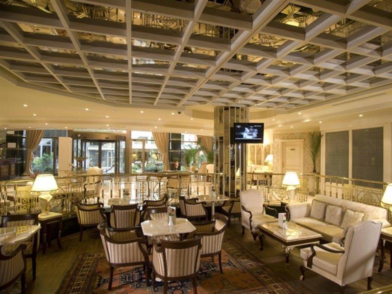 Elite World Comfy Istanbul Taksim Hotel Екстериор снимка