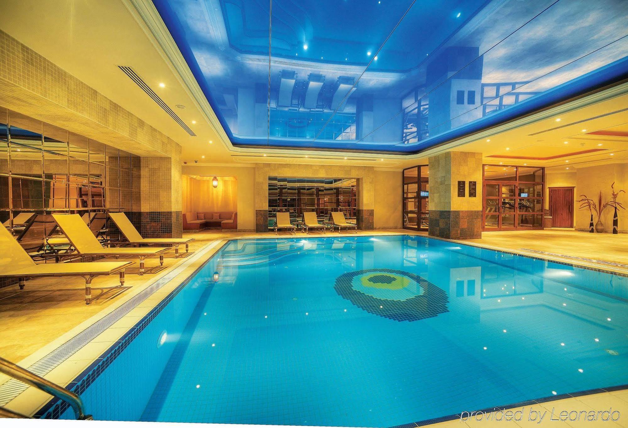 Elite World Comfy Istanbul Taksim Hotel Екстериор снимка