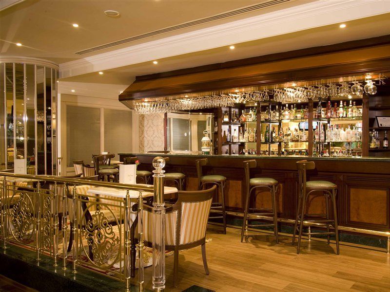 Elite World Comfy Istanbul Taksim Hotel Екстериор снимка